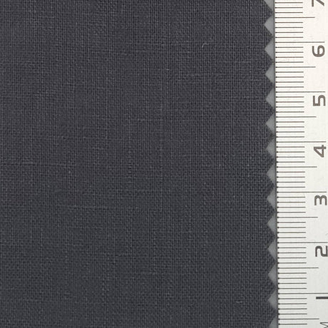 21s Solid Washing Linen Woven Fabric - FAB1678 - 1.Mirage-2.Rock-3.Dorado-4.Pale Oyster-5.Nomad-6.Silk-7.Cabbage Pont-8.Tallow-9.Bitter-10.Sorrell Brown 