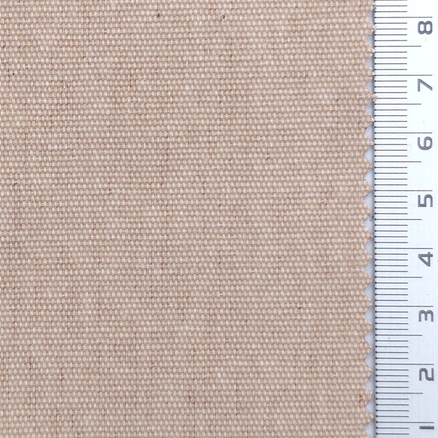 Oxford Cotton Woven Fabric - FAB1947 - Beige