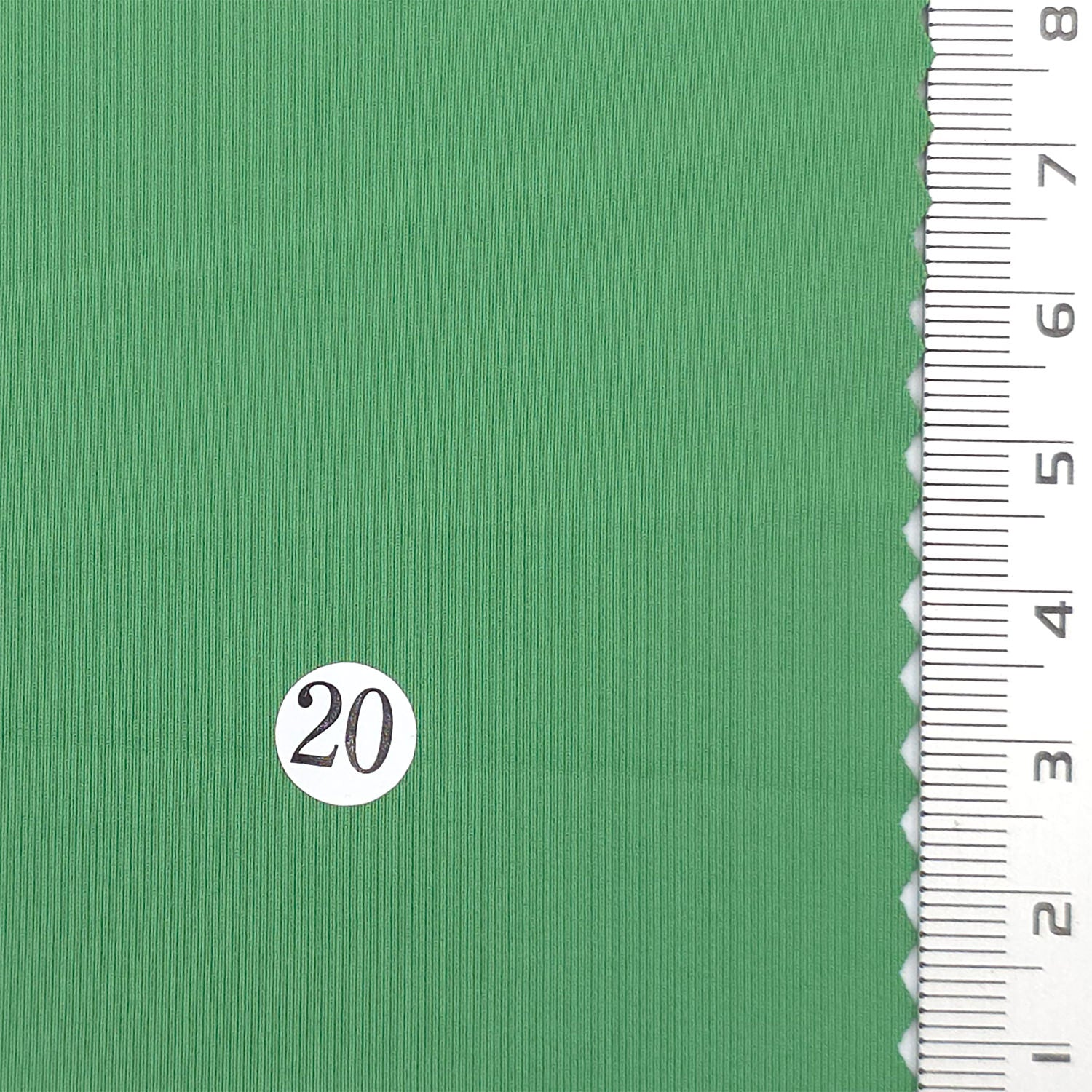 Nylon Spandex Knit - FAB 1384 - 20.Green