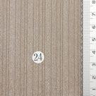 1.White/Silver (2)-2.White/Gold (1)-3.Grey/Silver (3)-4.Grey/Gold (4)-5.Beige/Silver (6) - Solid Foil Irregular Slinky Polyester Spandex Knit Fabric - FAB 1697