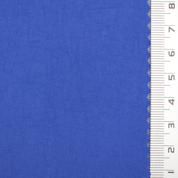 Solid Plain Taffeta Nylon Woven Fabric - FAB 1728 - 20.Royal Blue