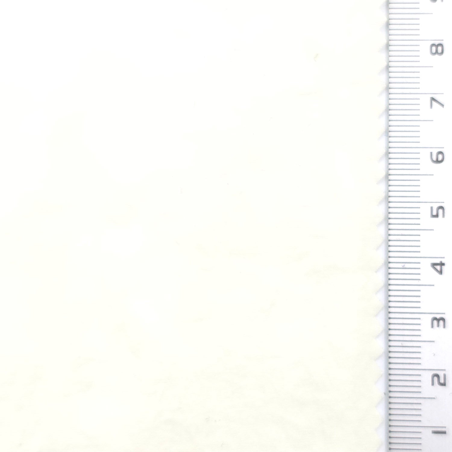 Cream - Washer Nylon Woven Fabric - FAB1865