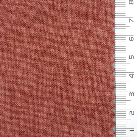 8s Solid Enzyme Washing Rayon Linen Spandex Cotton Woven Fabric - FAB1660 - 1.French Lilac-2.Prelude-3.Eunry-4.Rainee-5.Heather-6.Fuel Yellow-7.Tory Blue-8.Genoa-9.Texas-10.Soapstone 