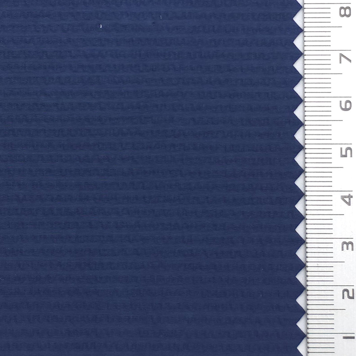 Navy Blue - Dobby Coated Nylon Woven Fabric - FAB1881