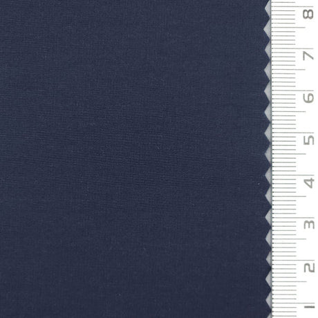 Light Weight Solid Plain Nylon Spandex Cotton Woven Fabric - FAB1731 - 1.Navy Blue-2.Taupe-3.Dark Brown-4.Light Gray-5.Sage Green-6.Beige-7.Light Beige-8.Pale Gray-9.Silver Gray-10.Light Blue 