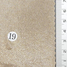 1.Turquoise/Silver (29)-2.Black/Gold (1)-3.Black/Silver (2)-4.Ivory/Silver (3)-5.Ivory/Gold (4) - Solid Foil Slinky Spandex Polyester Knit Fabric - FAB 1698