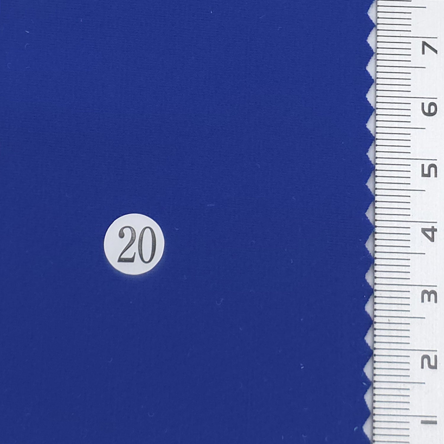 Solid Nylon Spandex Knit Fabric - FAB1944 - Dark Blue