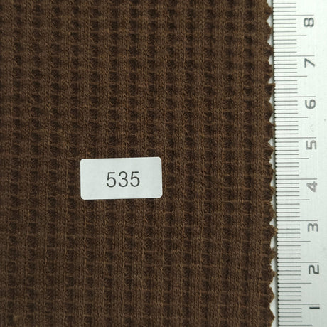 Rib Cotton Spandex Knit - FAB1360
