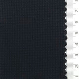 Solid Waffle Spandex Rayon Polyester Knit Fabric - FAB1809 - 1.Dusty pink-2.White-3.Gray Pink-4.Gray Blue-5.Beige-6.Lilac-7.Red-8.Green-9.Yellow-10.Purple 