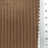 6Wale Solid Corduroy Cotton Woven Fabric - FAB1656 - 1.Sandrift-2.Tia Maria-3.Au Chico-4.Wine Berry-5.Milano Red-6.Alabaster-7.Pearl Lusta-8.Wafer-9.Sisal-10.Cashmere 