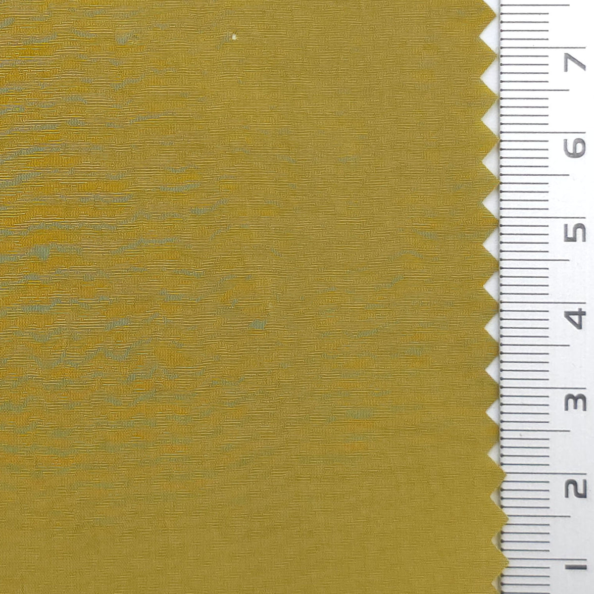 Crinkled Polyamide Woven Fabric - FAB1985 - Mustard