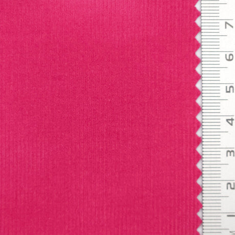 21 Wale Solid Corduroy Cotton Woven Fabric - FAB1747 - 1.Dark teal green-2.Sage green-3.Light blue gray-4.Forest green-5.Olive brown-6.Taupe-7.Dark green gray-8.Light gray/white-9.Off white-10.Pale pink-beige 