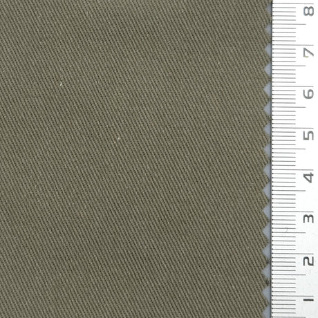 20s High Density Solid Twill Washing Cotton Woven Fabric - FAB1674 - 1.Pale Taupe-2.Half Spanish White-3.Romance-4.White Smoke-5.White-6.Bridesmaid-7.Cavern Pink-8.Corn-9.Metallic Gold-10.Anzac 