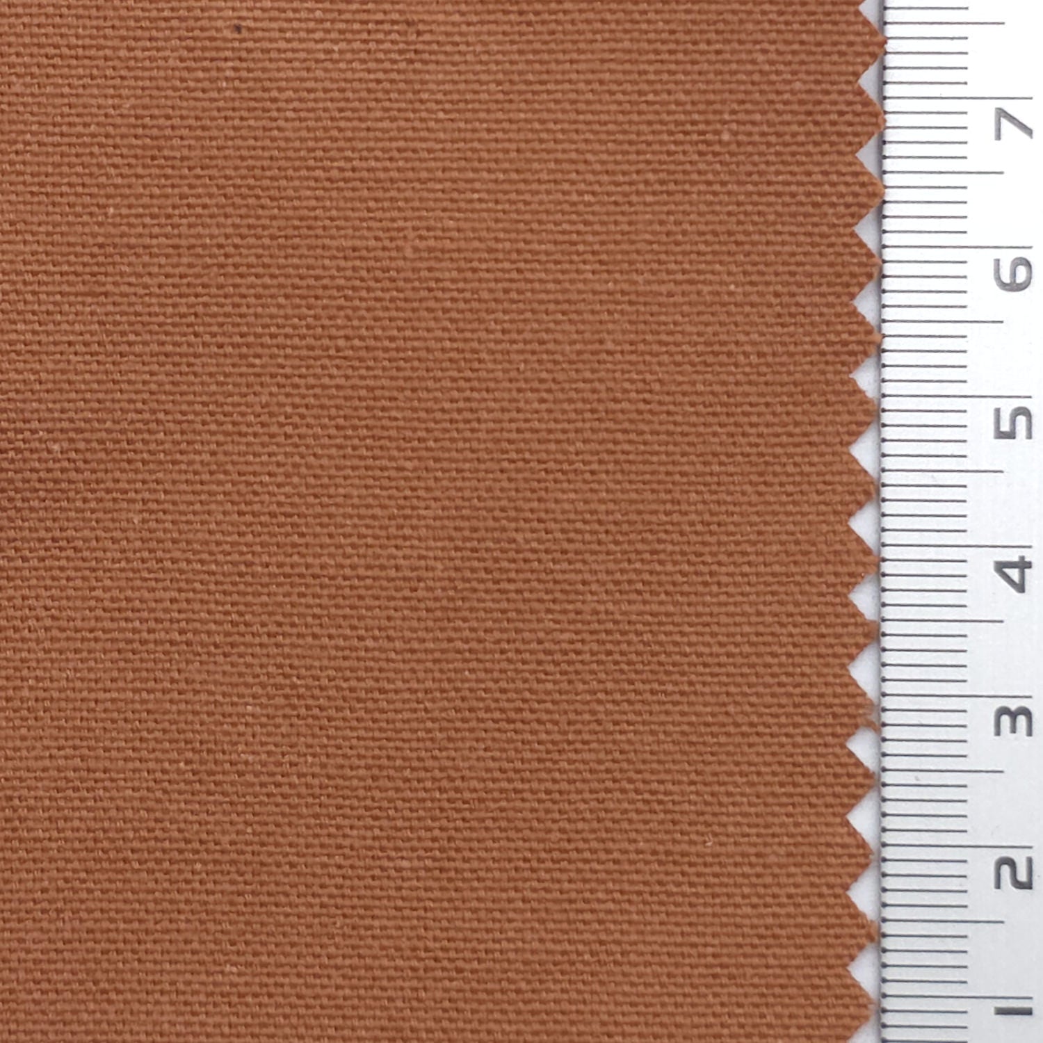 Oxford Cotton Woven Fabric - FAB1984 - Cinnamon