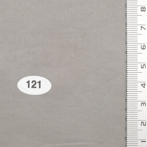 Solid Satin Polyester Woven Fabric - FAB 1735 - 20.Gray