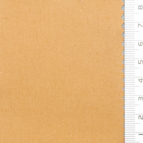 30s High Density Solid Enzyme Twill Washing Cotton Woven Fabric - FAB1671 - 1.Pale Oyster-2.Lemon Grass-3.Grey Olive-4.Silver Chalice-5.Nobel-6.Grey-7.Donkey Brown-8.Stone-9.Cement-10.Martini 