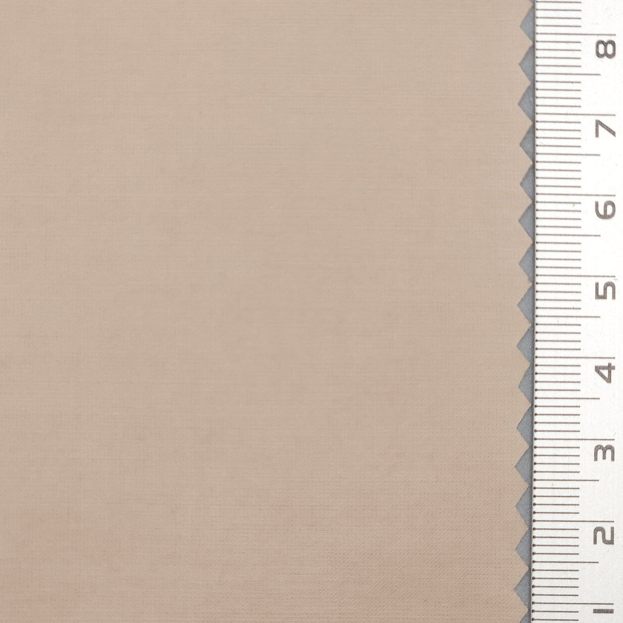 Solid Plain Taffeta Cotton Nylon Woven Fabric - FAB1729 - Light taupe