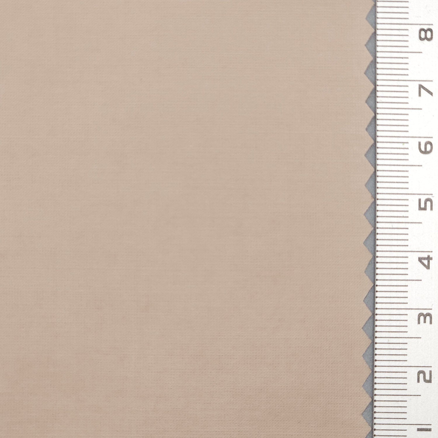 Solid Plain Taffeta Cotton Nylon Woven Fabric - FAB 1729 - 20.Light taupe
