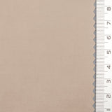 Solid Plain Taffeta Cotton Nylon Woven Fabric - FAB1729 - 1.Light brown-2.Dark olive green-3.Mustard yellow-4.Coral-5.Terracotta-6.Navy blue-7.Tan-8.Forest green-9.Medium brown-10.Light gray 