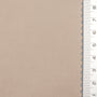 Solid Plain Taffeta Cotton Nylon Woven Fabric - FAB1729 - Light taupe