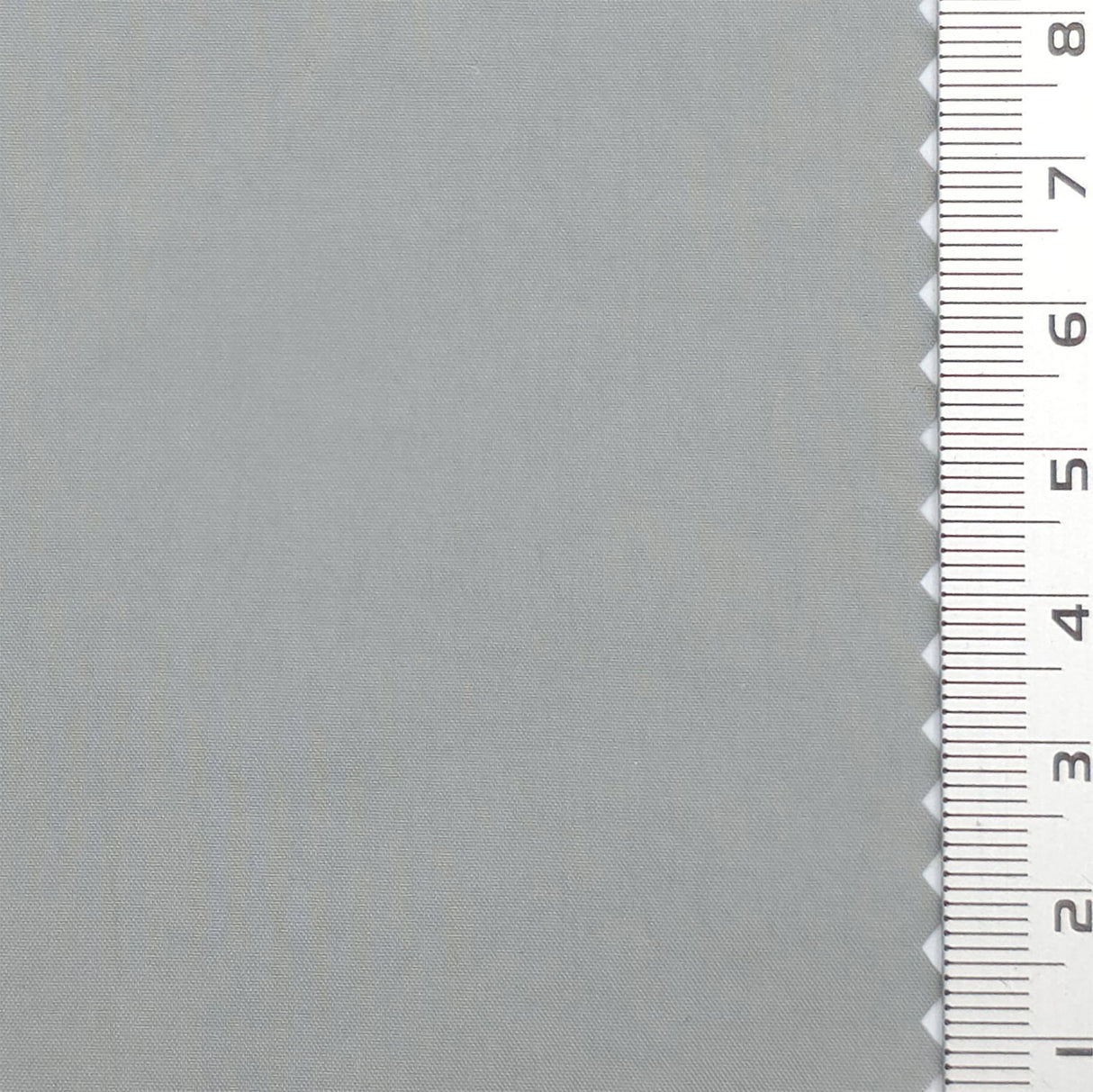 Silver Gray Water Repellent Memory Stretch Nylon Span Woven Fabric - FAB1823