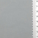 Silver Gray Water Repellent Memory Stretch Nylon Span Woven Fabric - FAB1823