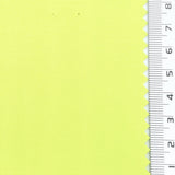 Lime - Canvas Poly Woven Fabric - FAB1883