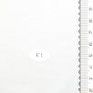 Solid Plain Recycled Washing Cotton Nylon Woven Fabric - FAB1701 - 1.Beauty Bush-2.Satin Linen-3.Silver-4.Aqua Haze-5.Link Water-6.Jordy Blue-7.Quill Grey-8.Grey Goose-9.Pinkish Red-10.Light Grey 