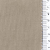 21 Wale Solid Corduroy Cotton Woven Fabric - FAB1747