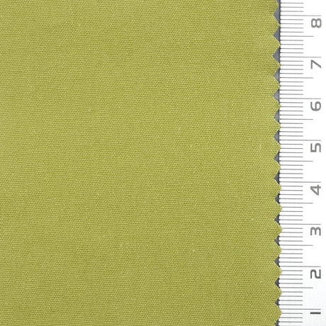 Solid Spandex Cotton Woven Fabric - FAB1667 - 1.Olive-2.Dark Goldenrod-3.Golden Brown-4.Mamba-5.Finn-6.Cactus-7.Flint-8.Clay Creek-9.Eagle-10.Neutral Green 
