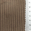 6Wale Solid Corduroy Cotton Woven Fabric - FAB1656 - 1.Sandrift-2.Tia Maria-3.Au Chico-4.Wine Berry-5.Milano Red-6.Alabaster-7.Pearl Lusta-8.Wafer-9.Sisal-10.Cashmere 