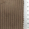 6Wale Solid Corduroy Cotton Woven Fabric - FAB1656 - 1.Sandrift-2.Tia Maria-3.Au Chico-4.Wine Berry-5.Milano Red-6.Alabaster-7.Pearl Lusta-8.Wafer-9.Sisal-10.Cashmere 