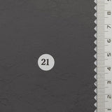 Coated Solid Crease Rayon Polyurethane Woven Fabric - FAB1770 - 1.Silver-2.Ivory-3.Light beige-4.Light taupe-5.Medium beige-6.Light brown/sand-7.Light sage green-8.Golden brown/khaki-9.Grey-brown-10.Olive grey 