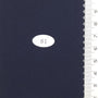 Solid Plain Recycled Cotton Polyester Woven Fabric - FAB1700 - Tuna