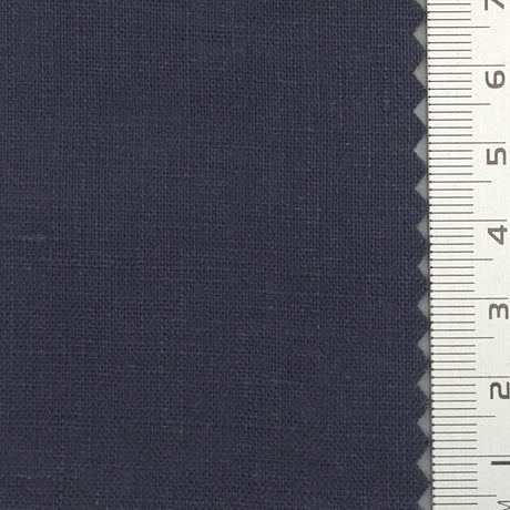 21s Solid Washing Linen Woven Fabric - FAB1678 - 1.Mirage-2.Rock-3.Dorado-4.Pale Oyster-5.Nomad-6.Silk-7.Cabbage Pont-8.Tallow-9.Bitter-10.Sorrell Brown 