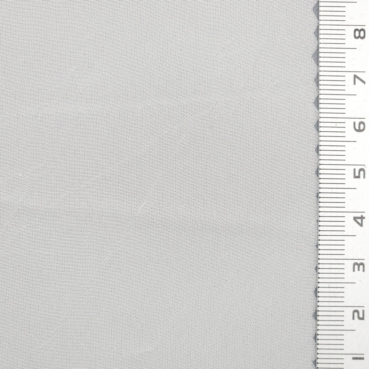 Solid Crease Satin Rayon Woven Fabric - FAB 1730 - 21.Light Gray