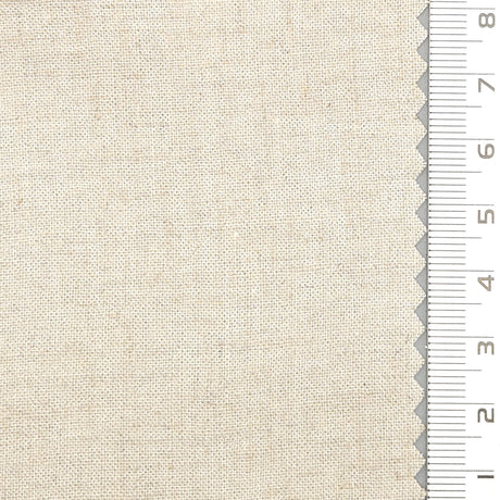 Solid Enzyme Washing Linen Rayon Woven Fabric - FAB1679 - 1.Link Water-2.Botticelli-3.Cavern Pink-4.Pearl Bush-5.Pavlova-6.Old Gold-7.Sea Buckthorn-8.Sorbus-9.Desert-10.Zorba 