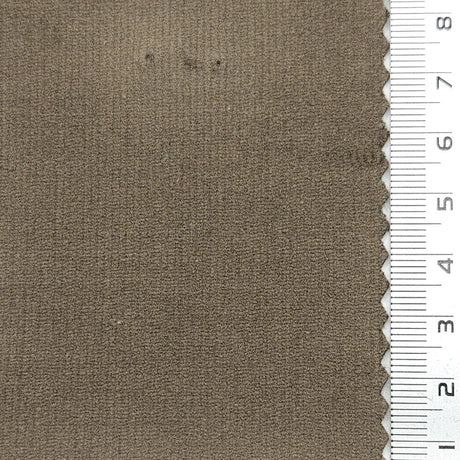 21 Wale Solid Corduroy Spandex Cotton Woven Fabric - FAB1654 - 1.Husk-2.Sea Mist-3.Sage-4.Finlandia-5.Marzipan-6.Cloudy-7.Napa-8.Bali Hai-9.Sweet Pink-10.Feldspar 