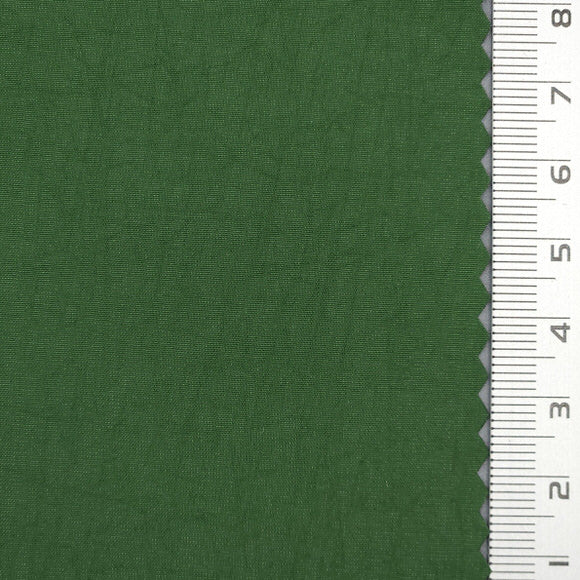 Solid Plain Taffeta Nylon Woven Fabric - FAB 1728 - 21.Forest Green