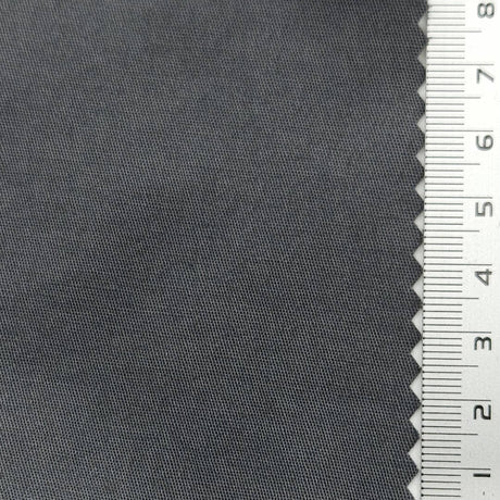 Solid Enzyme Washing 32s Cotton Spandex Woven Fabric - FAB1651 - 1.Travertine-2.Sisal-3.Forget Me Not-4.Loafer-5.Milk White-6.White-7.Bizarre-8.Gainsboro-9.Grey Nurse-10.Zumthor 