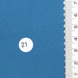 16 Count Solid Twill Cotton Woven Fabric - FAB1817 - 1.Cream-2.White-3.Ivory-4.Pink-5.Mint-6.Sage-7.Teal-8.Emerald-9.Yellow-10.Gold 