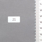 14 Count High Density Solid Twill Cotton Woven Fabric - FAB1816 - 1.Beige-2.White-3.Ivory-4.Nude Pink-5.Nude Yellow-6.Light Blue-7.Sky Blue-8.Tan-9.Pink-10.Magenta 