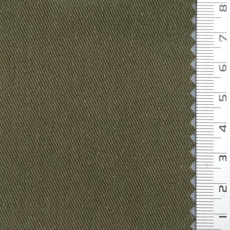 20s High Density Solid Twill Washing Cotton Woven Fabric - FAB1674 - 1.Pale Taupe-2.Half Spanish White-3.Romance-4.White Smoke-5.White-6.Bridesmaid-7.Cavern Pink-8.Corn-9.Metallic Gold-10.Anzac 
