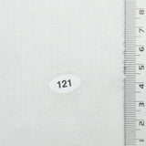 Ivory - Linen Textured LR Woven Fabric - FAB1853