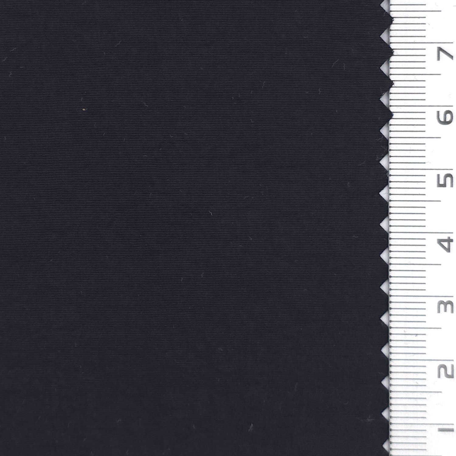 Black - Lightweight Crinkle High Density Nylon Woven Fabric - FAB 1939