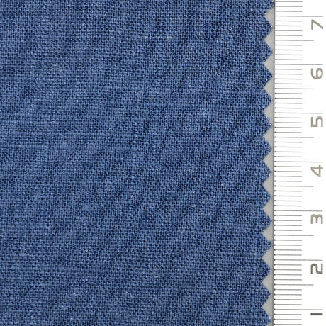 Solid Washing Linen Rayon Woven Fabric - FAB1680 - 1.Chantilly-2.Linen-3.Cavern Pink-4.Petite Orchid-5.Studio-6.Shalimar-7.Sweet Corn-8.Rob Roy-9.Cararra-10.Bleach White 
