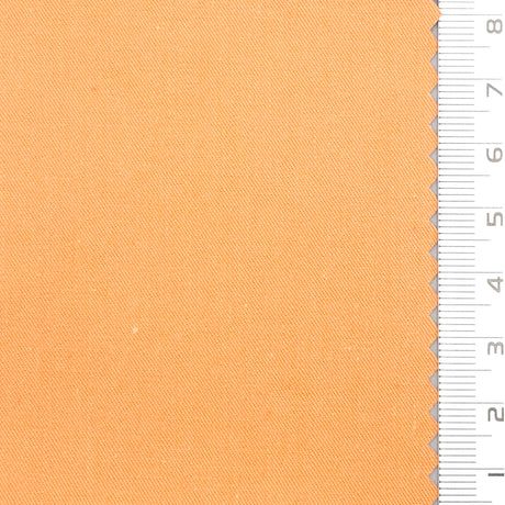 30s High Density Solid Enzyme Twill Washing Cotton Woven Fabric - FAB1671 - 1.Pale Oyster-2.Lemon Grass-3.Grey Olive-4.Silver Chalice-5.Nobel-6.Grey-7.Donkey Brown-8.Stone-9.Cement-10.Martini 