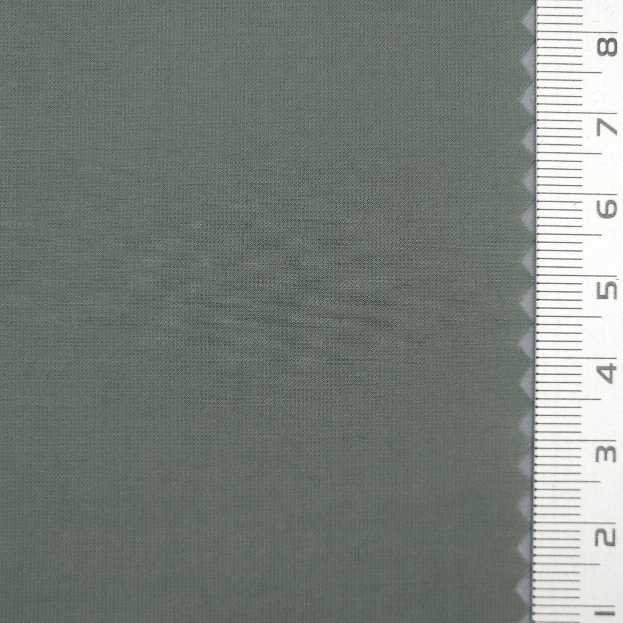 Solid Plain Taffeta Cotton Nylon Woven Fabric - FAB1729 - Dark green