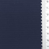 Navy - Dobby Coated Nylon Woven Fabric - FAB1881