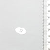 Solid Plain Recycled Washing Cotton Nylon Woven Fabric - FAB1701 - 1.Beauty Bush-2.Satin Linen-3.Silver-4.Aqua Haze-5.Link Water-6.Jordy Blue-7.Quill Grey-8.Grey Goose-9.Pinkish Red-10.Light Grey 